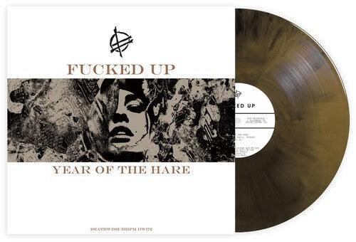 Fucked Up- Year Of The Hare (Gold/Black Vinyl) ( LP )