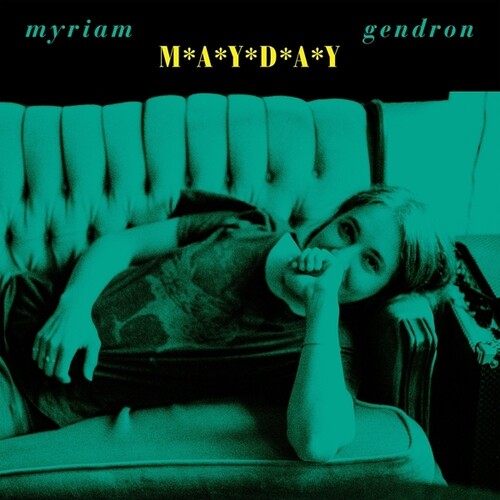 Myriam Gendron: Mayday - VINYL