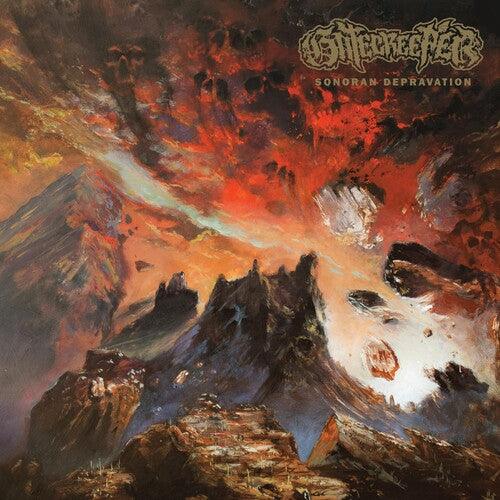Gatecreeper- Sonoran Depravation (Custom Marble Edition) ( LP )