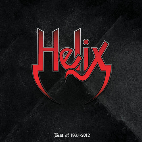 Helix: Best of 1983-2012 - VINYL