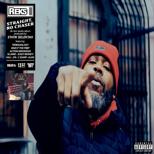 Reks: Straight No Chaser { Record }