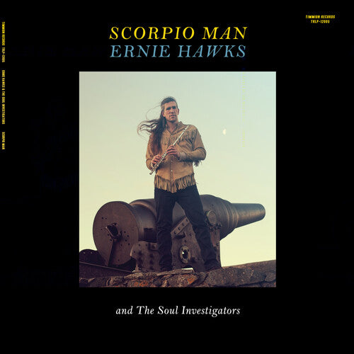 The Soul Investigators: Scorpio Man - VINYL