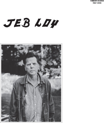 Jeb Loy Nichols: Jeb Loy - VINYL