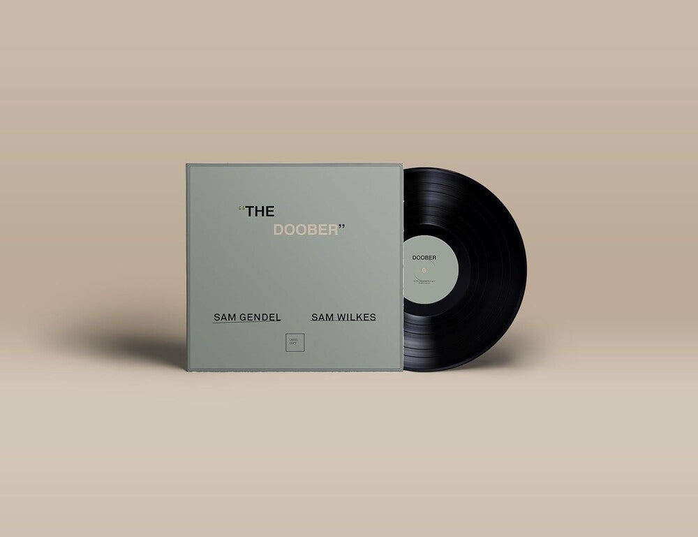 Sam Gendel  / Wilkes,Sam- Doober ( LP )