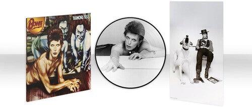 David Bowie- Diamond Dogs (50th Anniversary Pic Disc) ( LP )
