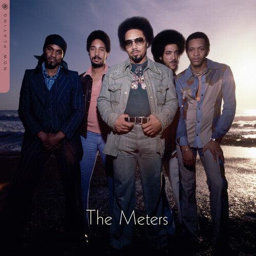 The Meters- Now Playing ( LP )