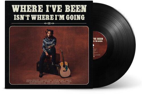 Shaboozey- Where I've Been, Isn't Where I'm Going ( LP )