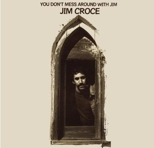 Jim Croce- You Don't Mess Around With Jim (2023 Remix) ( LP )