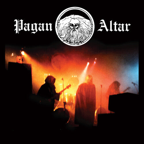 Pagan Altar: Judgement Of The Dead - CD