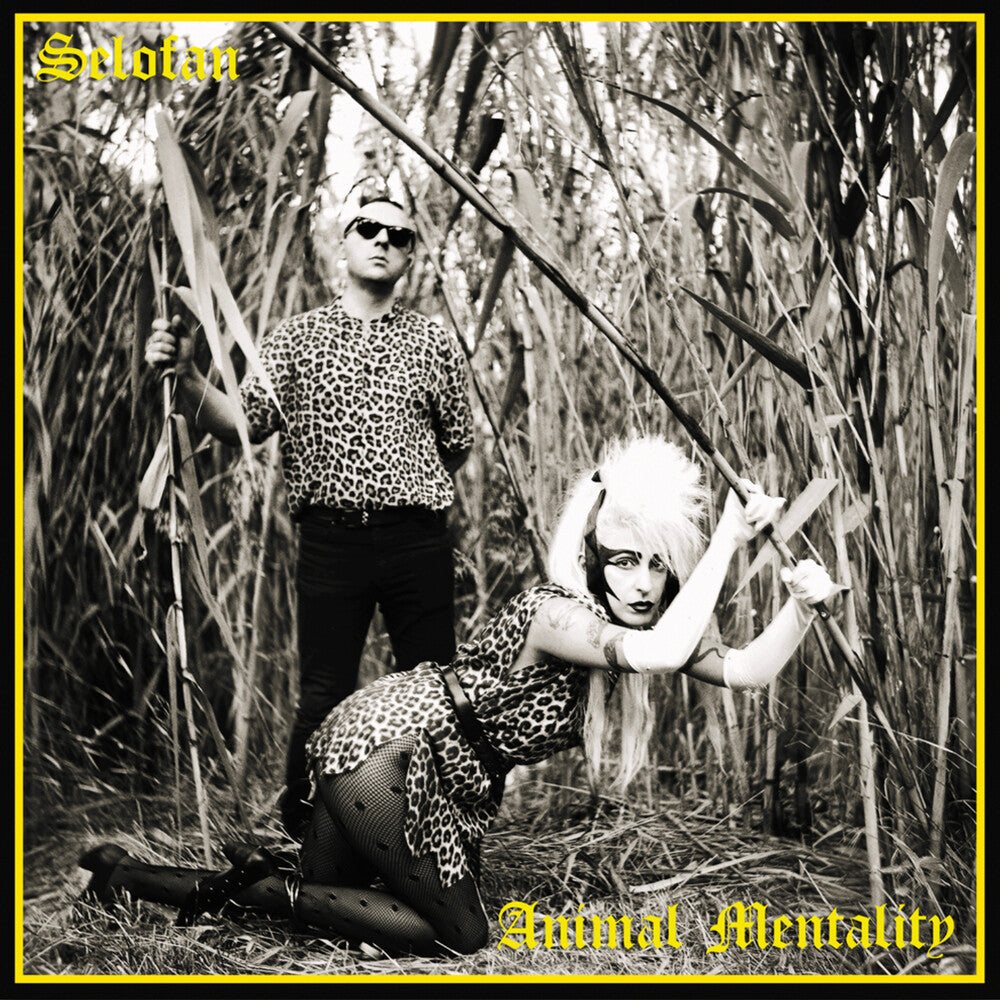Selofan- Animal Mentality ( LP )