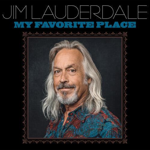 Jim Lauderdale- My Favorite Place ( LP )