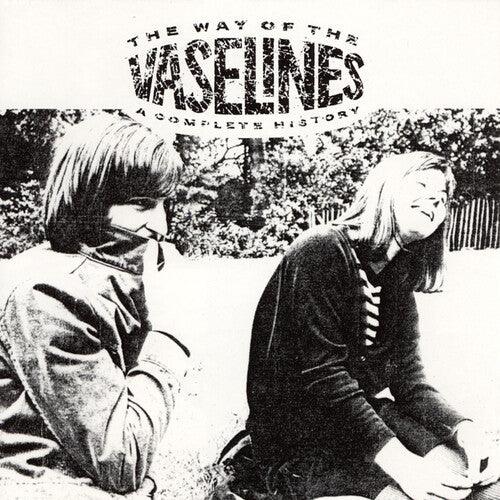 The Vaselines- The Way of the Vaselines ( LP )
