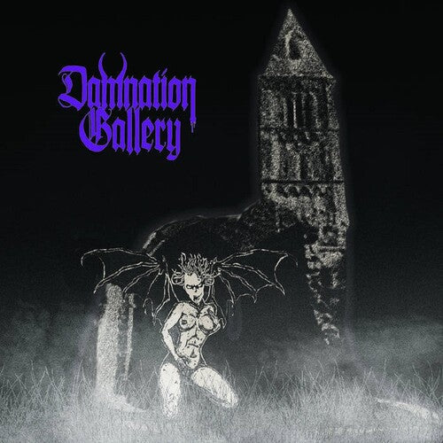 Damnation Gallery: Enter The Fog - CD