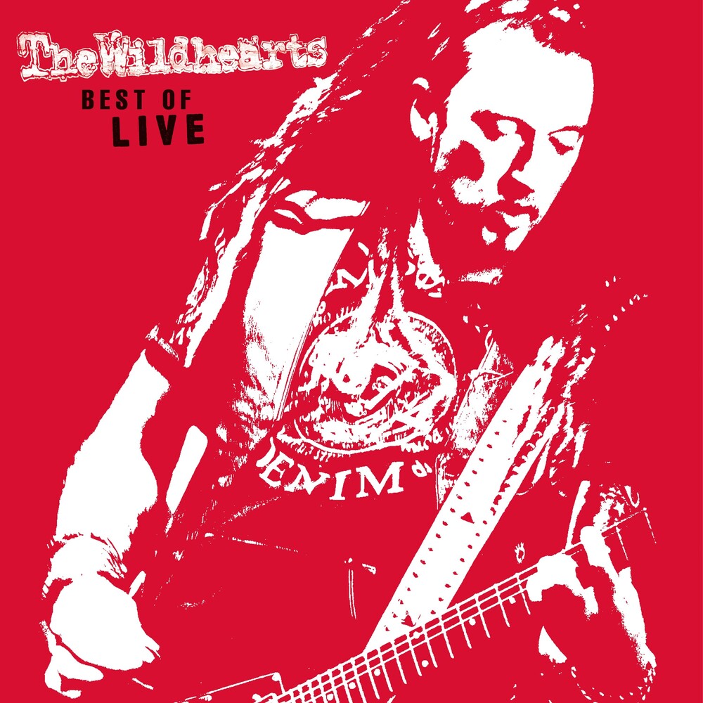 Wildhearts- Best Of Live ( LP )
