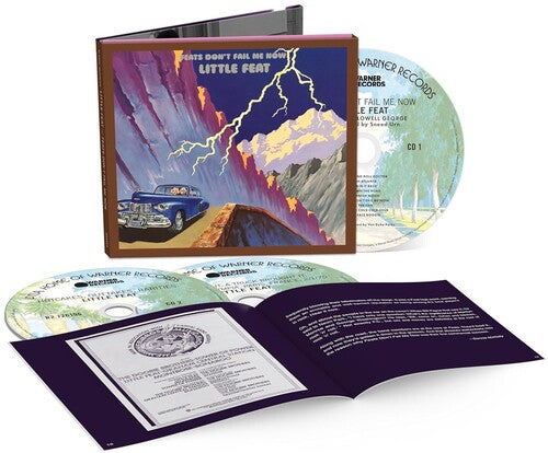 Little Feat: Feats Don't Fail Me Now (Deluxe Edition) - CD