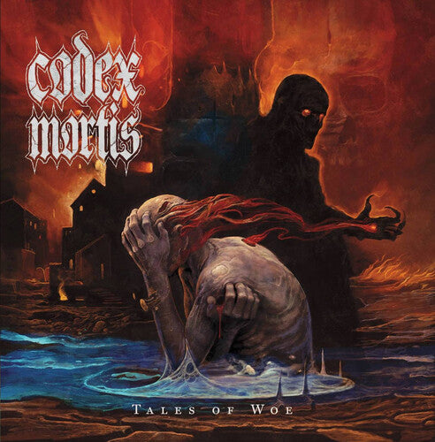 Codex Mortis: Tales Of Woe The - CD