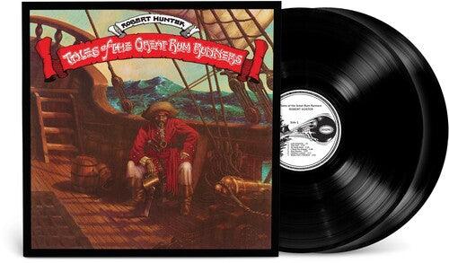 Robert Hunter- Tales Of The Great Rum Runners (Deluxe Edition) ( LP )