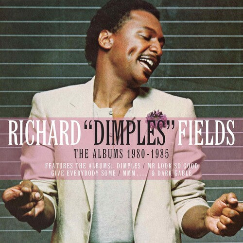 Richard Fields Dimples: Albums 1980-1985 - CD
