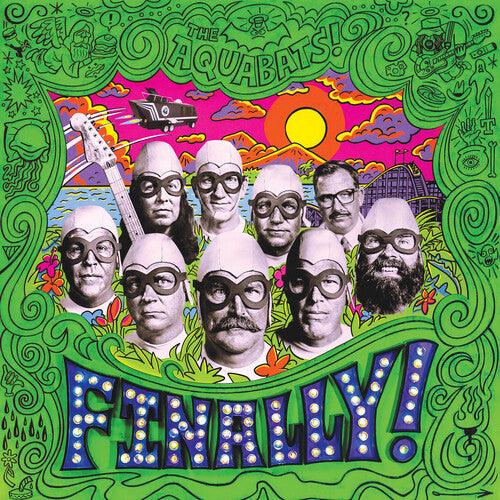 The Aquabats- Finally! ( LP )