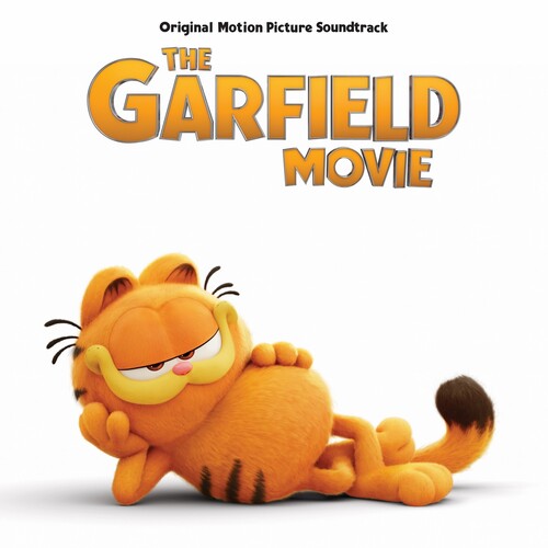 Various Artists: The Garfield Movie (Original Soundtrack) - CD