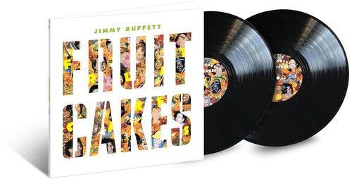 Jimmy Buffett- Fruitcakes ( LP )
