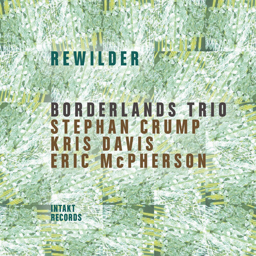 Borderlands Trio: Rewilder - CD