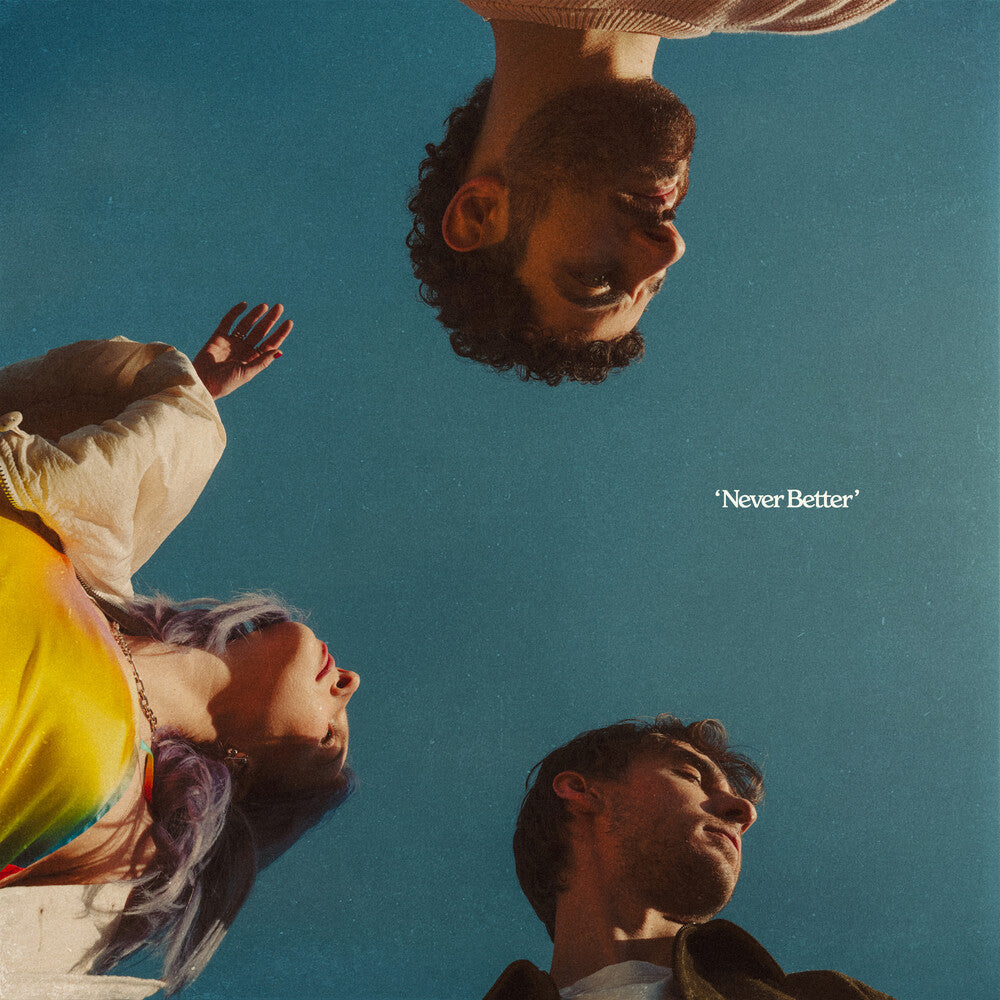 Wild Rivers- Never Better [LP] ( LP )