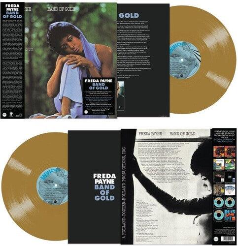 Freda Payne- Band Of Gold - 140-Gram Gold Colored Vinyl ( LP )