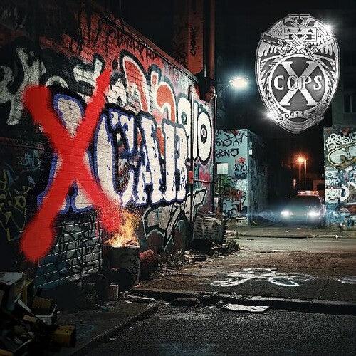 X-Cops (Gwar)- Xcab ( LP )