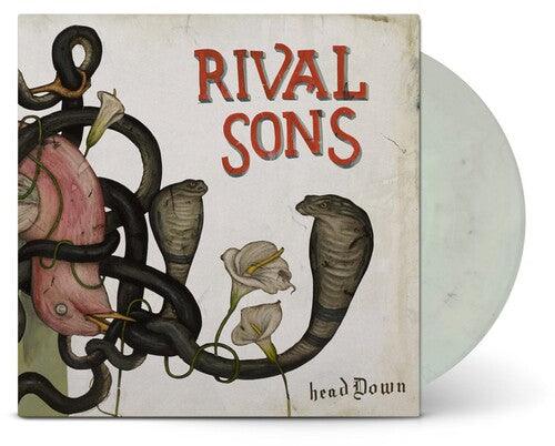 Rival Sons- Head Down ( LP )