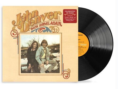 John Denver- Back Home Again ( LP )