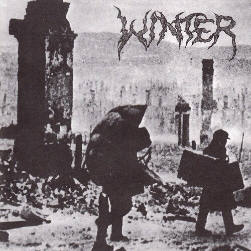 Winter: Into Darkness - CD