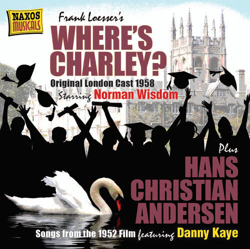 Frank Loesser: Where's Charley (Original Soundtrack) - CD
