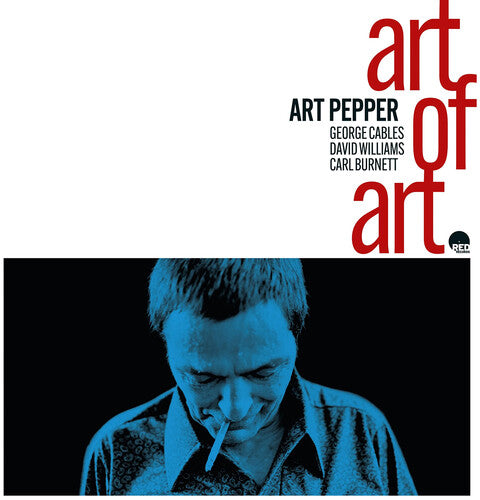 Art Pepper: Art Of Art - CD
