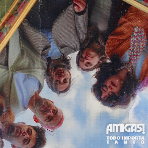 Amigas: Todo Importa Tanto - VINYL