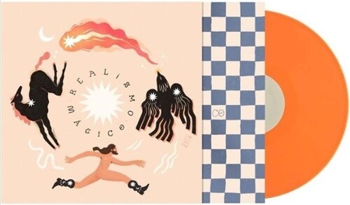 Carlos Sadness: Realismo Magico - Orange Vinyl - VINYL