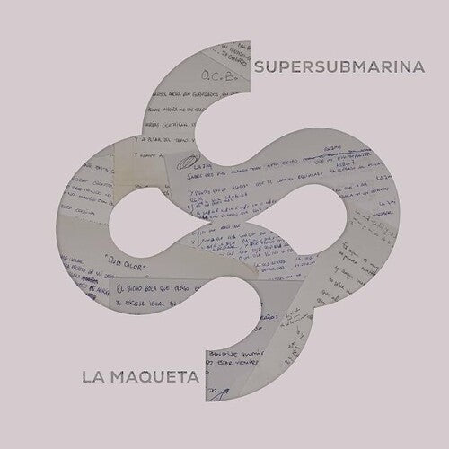 Supersubmarina: La Maqueta - VINYL
