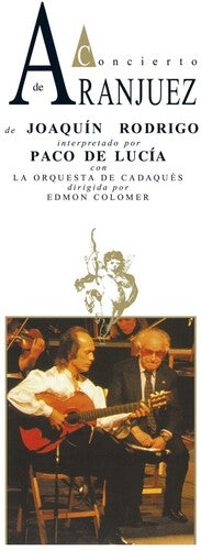 De Lucia, Paco: Concierto De Aranjuez - 30th Anniversary - CASSETTES
