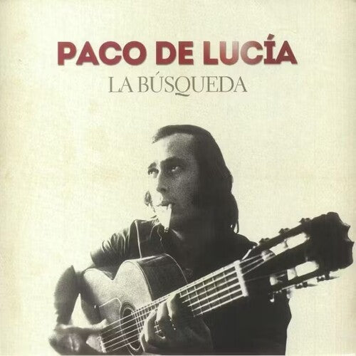 De Lucia, Paco: La Busqueda - VINYL