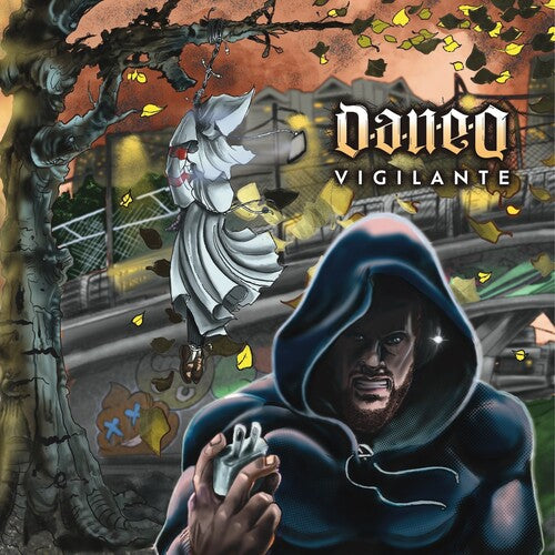 Dan-E-O: Vigilante { Record }