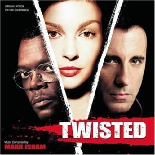 Mark Isham: Twisted (Original Soundtrack) - CD