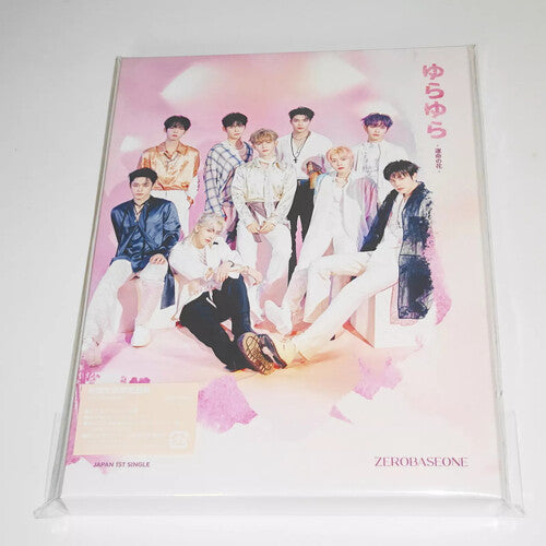 Zerobaseone: Yura Yura - Unmei No Hana - Version B - incl. Photobook + Photocard - CD