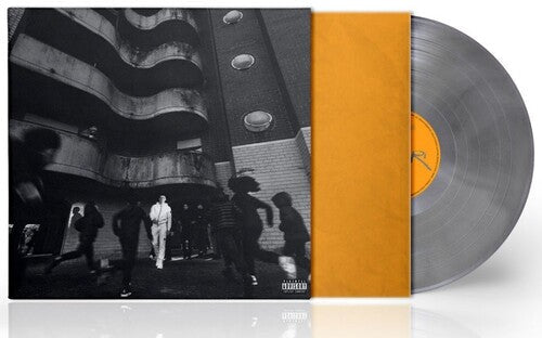 Rhove: Popolari - Ltd Grey Smoke Vinyl w/ Alternative Cover Art { Record }