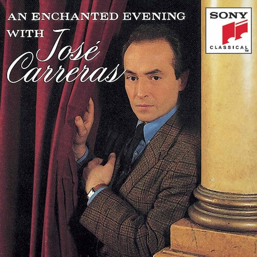Jose Carreras: Enchanted Evening - COMPACT DISCS