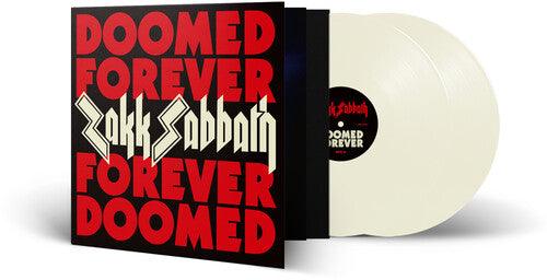 Zakk Sabbath- Doomed Forever Forever Doomed ( LP )