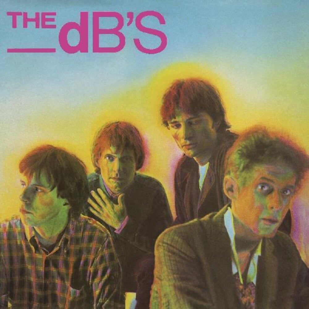 Db's- Stands For Decibels (Blk) [Colored Vinyl] (Wht) ( LP )