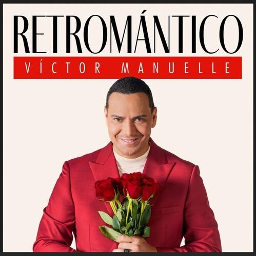 Victor Manuelle- Retromantico ( LP )