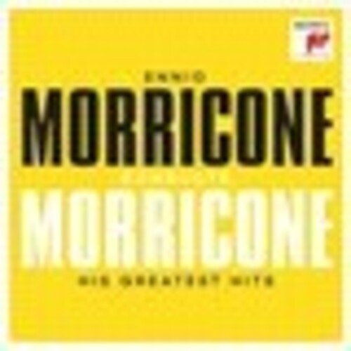 Ennio Morricone: Ennio Morricone Conducts Morricone: His Greatest - COMPACT DISCS