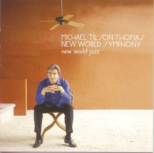 New World Symphony: New World Jazz - COMPACT DISCS