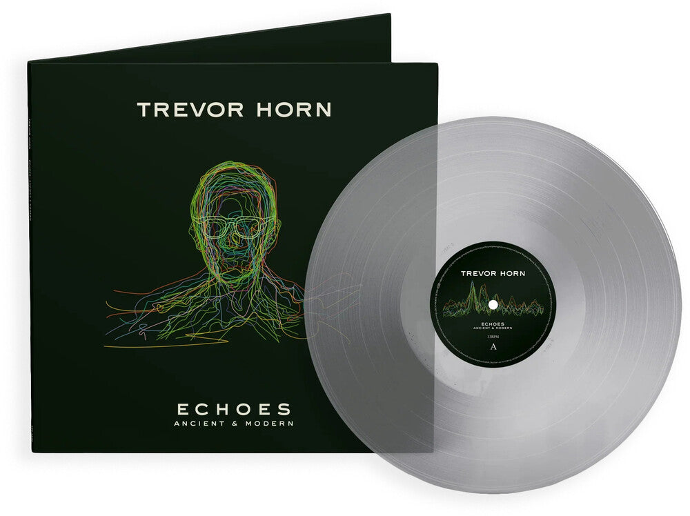 Trevor Horn- Echoes: Ancient & Modern - Limited Edition [Limited Edition] ( LP )